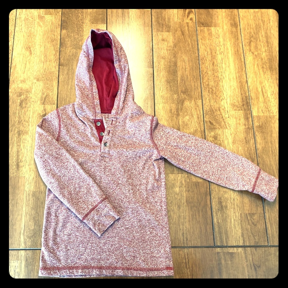 Boys hoodie